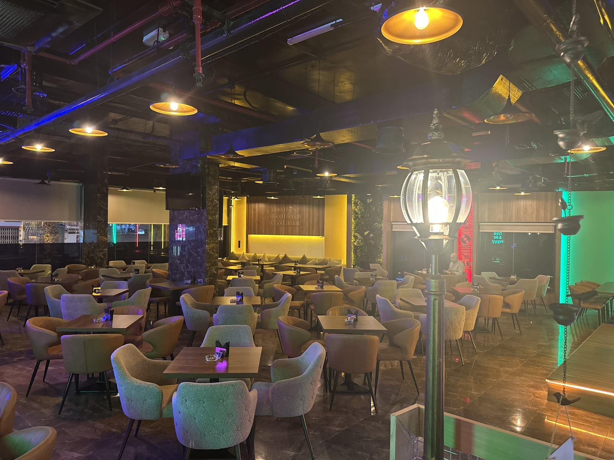 KANKA RESTAURANT CAFÉ Dubai
